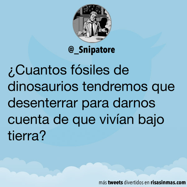Fósiles de dinosaurios