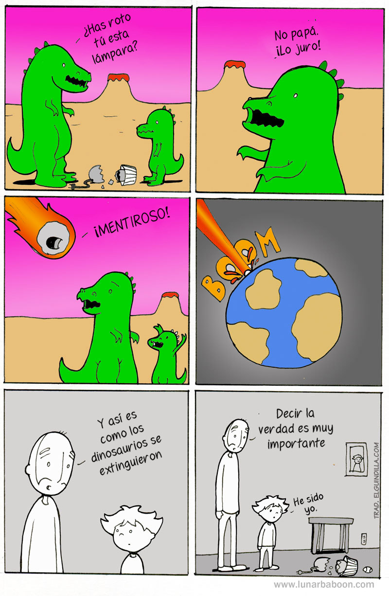 La verdad de cómo se extinguieron los dinosaurios
