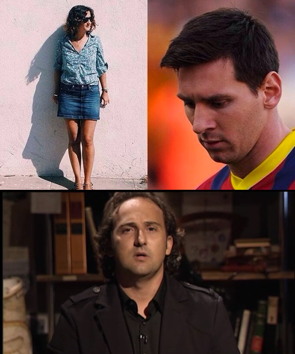 Messi en Cuarto Milenio