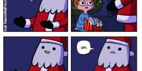 El regalo de Santa Claus