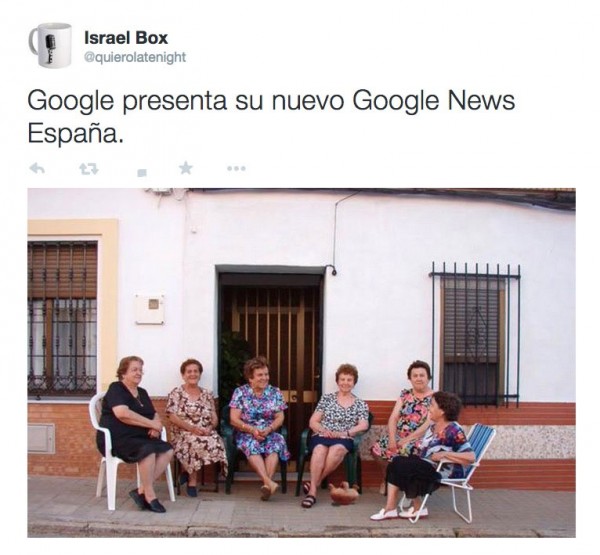 Google News España