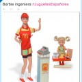 Barbie ingeniera