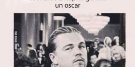 Película acerda de Leonardo DiCaprio