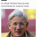 Richard Gere es Josema Yuste