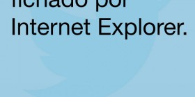 Alonso ha fichado por Internet Explorer
