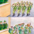 Diferencias entre militares
