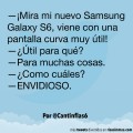 Mi nuevo Samsung Galaxy S6