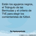 Comentaristas de fútbol de TVE