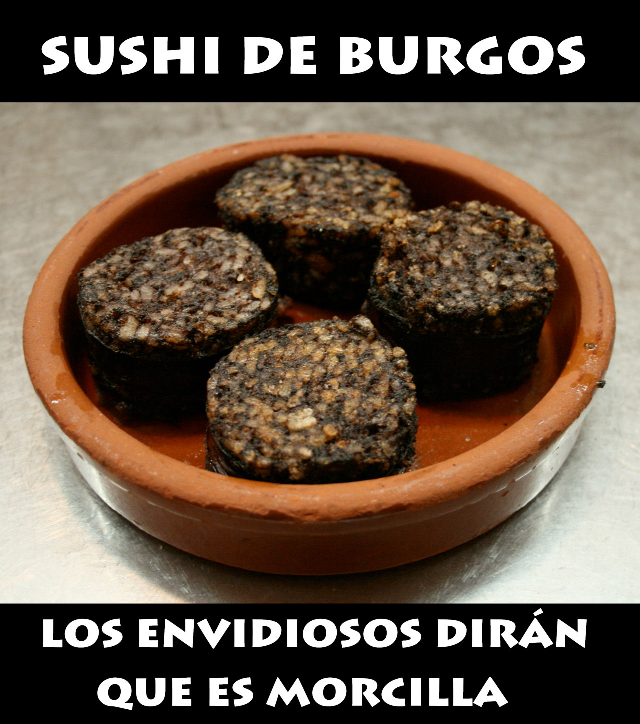 Sushi de Burgos
