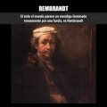 ¿Cómo reconocer a... Rembrandt?