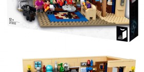 Bing Bang Theory en LEGO
