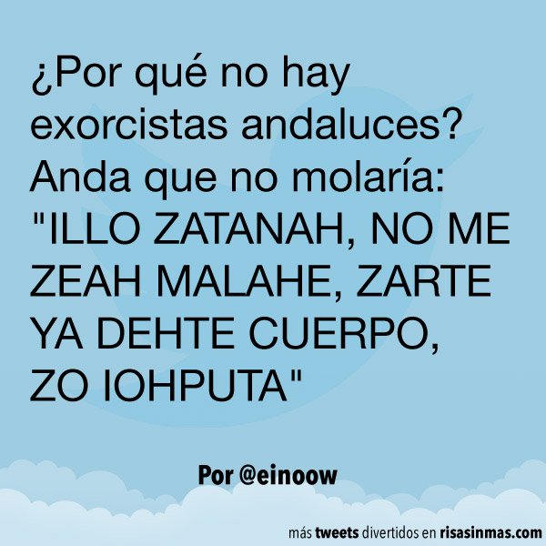Exorcistas andaluces