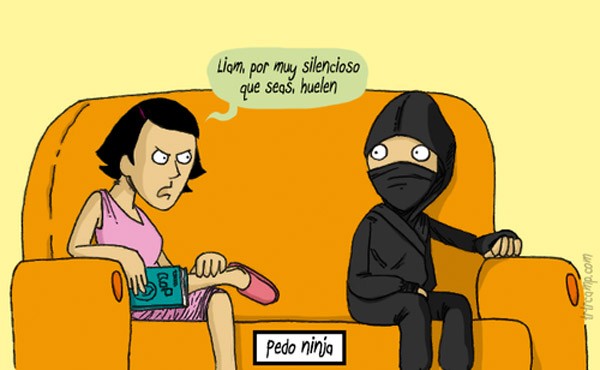 Pedo ninja