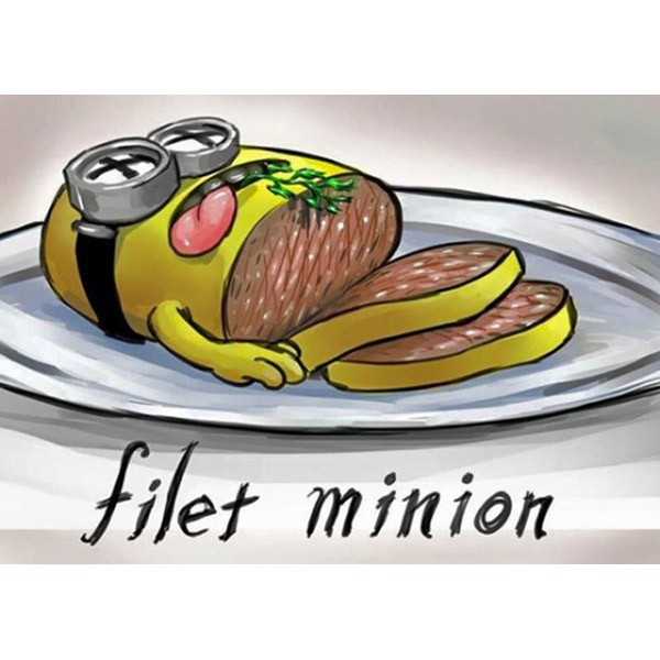 Filet  minion