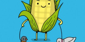 Las palomitas de maíz