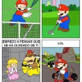 Mario se ha olvidado de ti