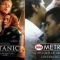 Titanic y Metro: una historia de amor