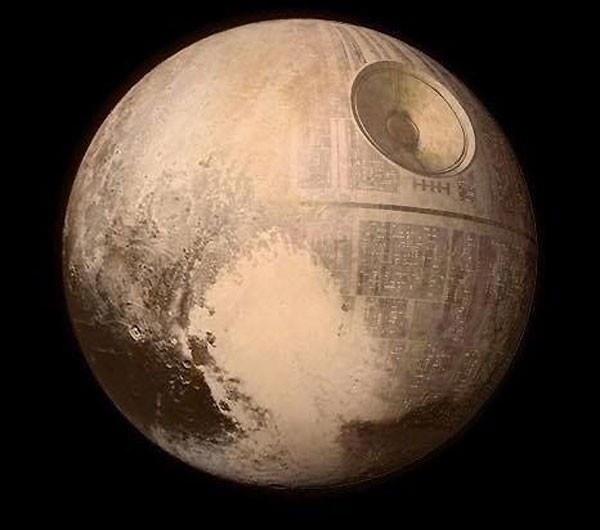 La imagen de Plutón que la NASA no quiere que veas
