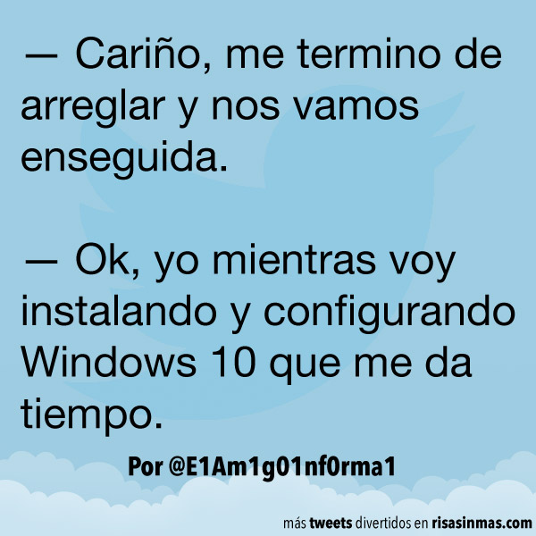 Configurando Windows 10
