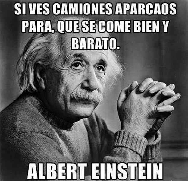 Frase sabia de Albert Einstein