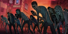 Zombies modernos