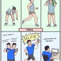 Running: antes y ahora